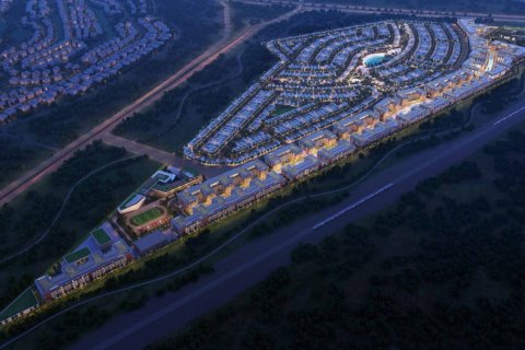 Apartmán v Dubai, SAE 1 spálňa, 74.09 m2 č. 752841 - Fotografia 2