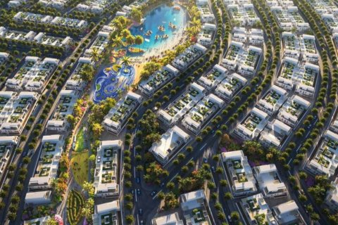 Apartmán v Dubai, SAE 1 spálňa, 74.09 m2 č. 752841