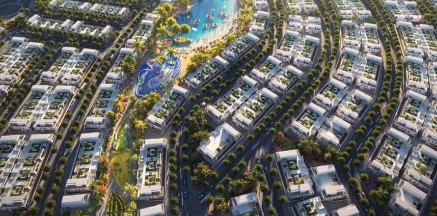 Apartmán v Dubai, SAE 1 spálňa, 74.09 m2 č. 752841
