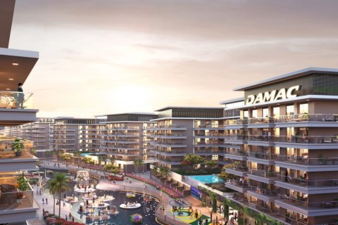 Apartmán v Dubai, SAE 1 spálňa, 74.09 m2 č. 752841 - Fotografia 3