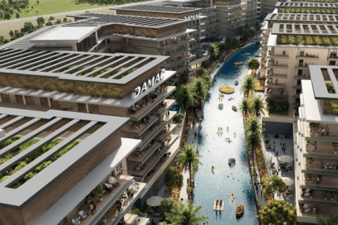 Apartmán v Dubai, SAE 1 spálňa, 74.09 m2 č. 752841 - Fotografia 4