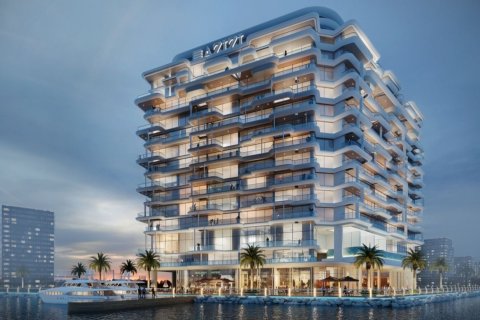 Dubai、UAE にあるマンション販売中 1ベッドルーム、57.62 m2、No752843 - 写真 2