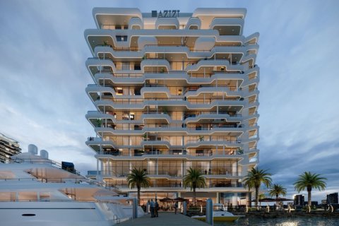 Appartement in Dubai, VAE 1 slaapkamer, 57.62 vr.m. nr 752843