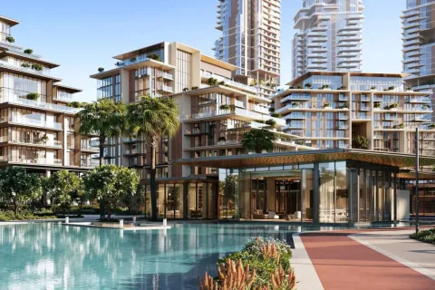 Leilighet til salgs i Al Wasl, Dubai, Emiratene 1 soverom, 73.21 kvm Nr. 752838 - Foto 3