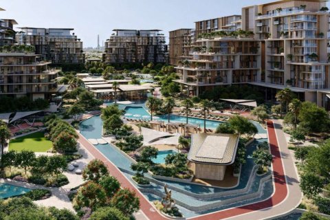 Leilighet til salgs i Al Wasl, Dubai, Emiratene 1 soverom, 73.21 kvm Nr. 752838 - Foto 5