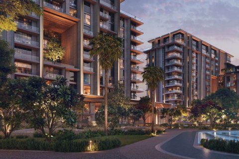 Leilighet til salgs i Al Wasl, Dubai, Emiratene 1 soverom, 73.21 kvm Nr. 752838 - Foto 2