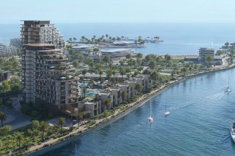 Apartemen di Mina Al Arab, Ras Al Khaimah, UEA 1 kamar tidur, 81.8 m2 nomor 752840 - foto 4