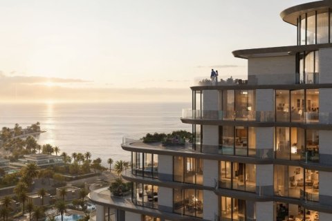 Apartemen di Mina Al Arab, Ras Al Khaimah, UEA 1 kamar tidur, 81.8 m2 nomor 752840 - foto 3