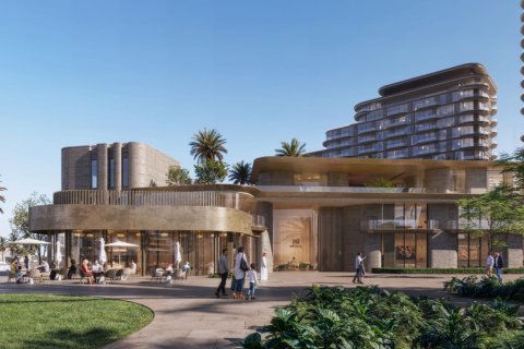 Apartemen di Mina Al Arab, Ras Al Khaimah, UEA 1 kamar tidur, 81.8 m2 nomor 752840 - foto 2