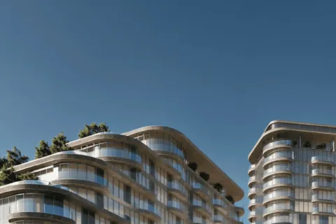 Apartemen di Mina Al Arab, Ras Al Khaimah, UEA 1 kamar tidur, 81.8 m2 nomor 752840 - foto 5