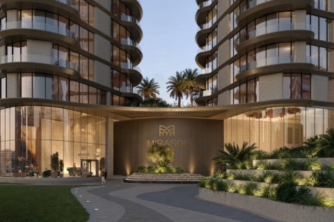 Apartemen di Mina Al Arab, Ras Al Khaimah, UEA 1 kamar tidur, 81.8 m2 nomor 752840