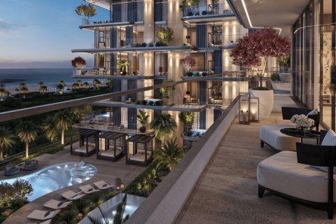 Apartemen di Dubai, UEA 3 kamar tidur, 210.37 m2 nomor 752837 - foto 2