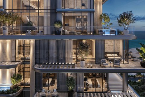 Apartemen di Dubai, UEA 3 kamar tidur, 210.37 m2 nomor 752837 - foto 4