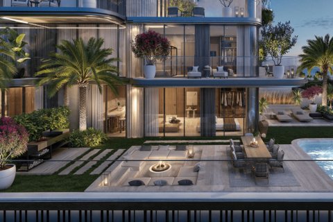 Apartemen di Dubai, UEA 3 kamar tidur, 210.37 m2 nomor 752837 - foto 3