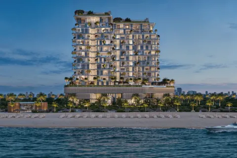 Lakás itt: Dubai, EAE, 3 hálószoba, 210.37 m², azonosító: 752837