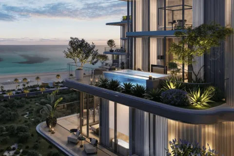 Apartemen di Dubai, UEA 3 kamar tidur, 210.37 m2 nomor 752837 - foto 5