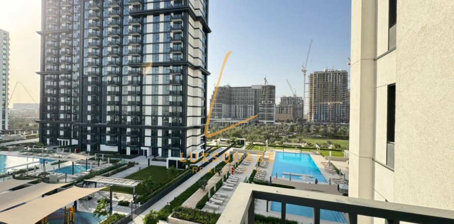 Apartament në Dubai Hills Estate, Emiratet e Bashkuara Arabe 2 dhoma gjumi, 98 m2. № 658788