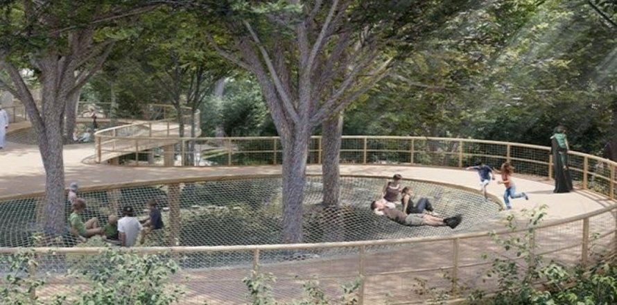 Villa à Tilal City, Sharjah, EAU: 5 chambres, 609 m2 № 658784