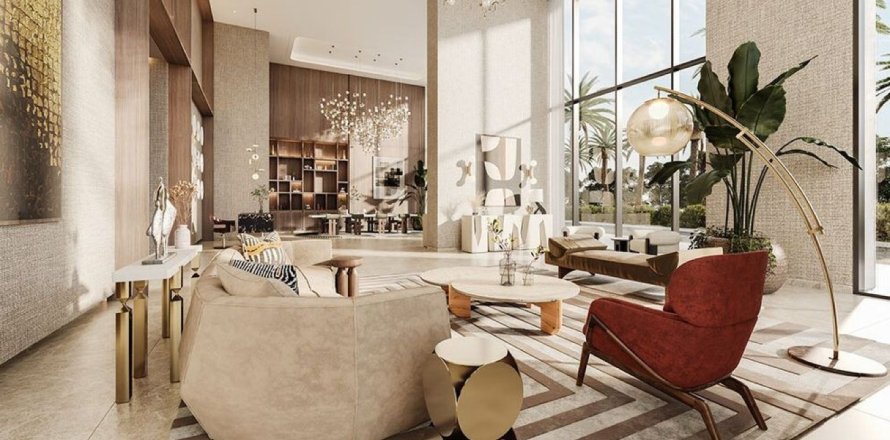 Apartamento em Zabeel, Dubai, EAU 2 quartos, 131 m2 № 658782