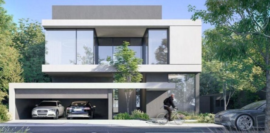 Villa à Tilal City, Sharjah, EAU: 4 chambres, 329 m2 № 658785