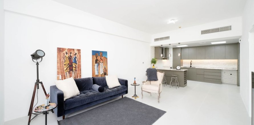 Квартира в Motor City, Дубай, ОАЕ 1 спальня, 98м2 № 658783