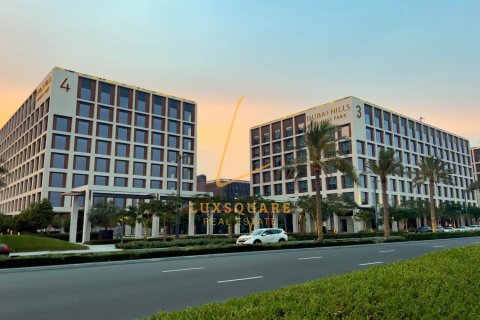 Снять в аренду квартиру в Дубай Хилс Эстейт, ОАЭ 2 спальни, 92м2, № 658787 - фото 10