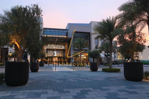 Снять в аренду квартиру в Дубай Хилс Эстейт, ОАЭ 2 спальни, 92м2, № 658787 - фото 27