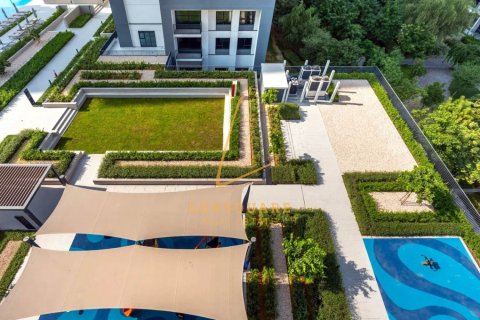 Снять в аренду квартиру в Дубай Хилс Эстейт, ОАЭ 2 спальни, 92м2, № 658787 - фото 1