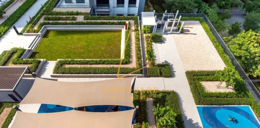 Квартира в Дубай Хилс Эстейт, ОАЭ 2 спальни, 92м2 № 658787