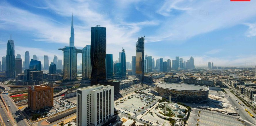 Downtown Dubai (Downtown Burj Dubai), UAE의 아파트 침실 3개, 245제곱미터 번호 692890