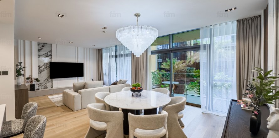 Apartman u gradu City Walk, Dubai, UAE 2 spavaće sobe, 158.6 m2 Br. 692891