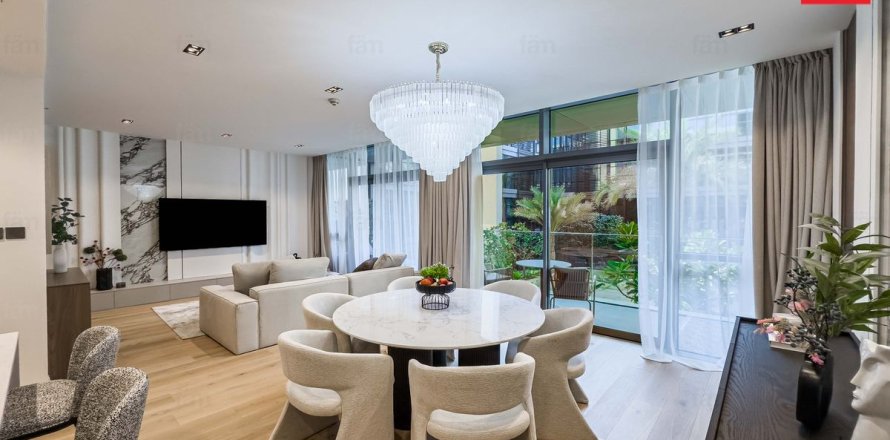 Διαμέρισμα σε City Walk, Dubai, ΗΑΕ 2 υπνοδωμάτια, 158.6 τ.μ. Αρ. 692891