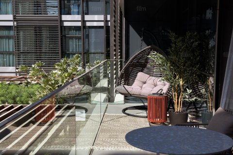 Apartmen di City Walk, Dubai, UAE 2 bilik tidur, 158.6 meter persegi № 692891 - foto 12