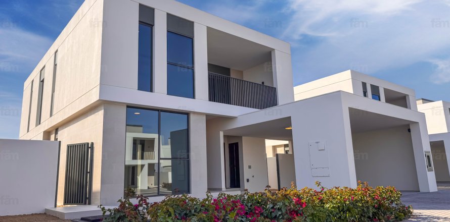 Villa i Dubai, UAE 4 soveværelser, 683.8 kvm № 692888