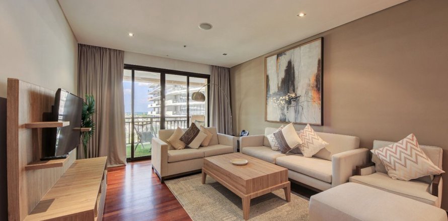 Appartamento a Palm Jumeirah, Dubai, EAU 2 camere da letto, 164.5 mq. № 692893