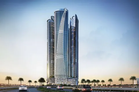Appartement te koop in Business Bay, Dubai, VAE 1 kamer, 41.9 vr.m., nr 753049 - foto 4