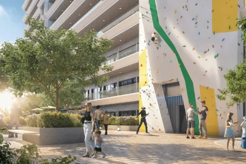 Wohnung zum Verkauf in Dubai, VAE 2 Schlafzimmer, 91.1 m2 Nr. 753052 - Foto 4