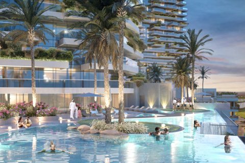 阿联酋 Dubai DAMAC Hills (Akoya by DAMAC) 待售 : 1 卧, 90.9 平方米 , 编号753048 - 照片 2