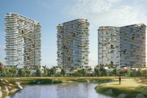 Apartment in DAMAC Hills (Akoya by DAMAC), Dubai, UAE 1 bedroom, 90.9 sq.m. № 753048