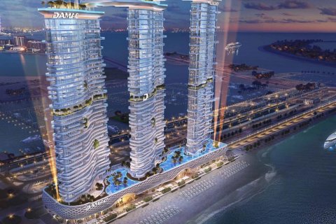 Apartman u gradu Dubai Harbour, UAE 1 spavaća soba, 121.05 m2 Br. 753050 - Slika 4