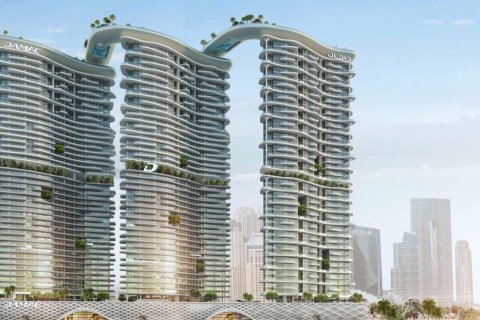 Apartman u gradu Dubai Harbour, UAE 1 spavaća soba, 121.05 m2 Br. 753050 - Slika 3