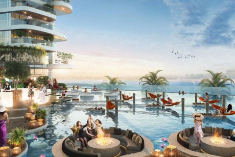 Apartman u gradu Dubai Harbour, UAE 1 spavaća soba, 121.05 m2 Br. 753050 - Slika 5