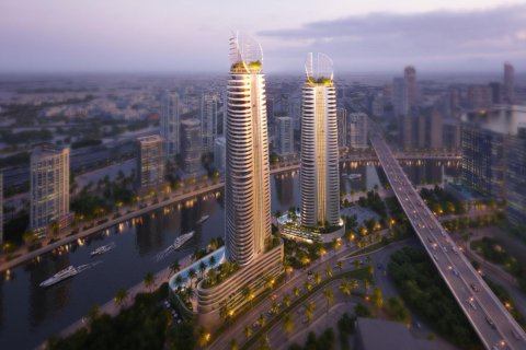 Leilighet til salgs i Business Bay, Dubai, Emiratene 2 soverom, 123.82 kvm Nr. 753051 - Foto 7