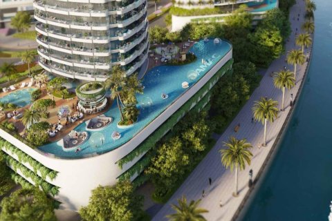 Leilighet til salgs i Business Bay, Dubai, Emiratene 2 soverom, 123.82 kvm Nr. 753051 - Foto 3