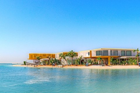Willa w The World Islands, Dubai, ZEA 4 sypialnie, 326.93 mkw. nr 753053