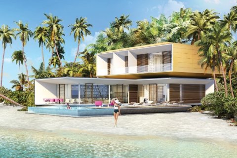 Willa na sprzedaż w The World Islands, Dubai, ZEA 4 sypialnie, 326.93 mkw., nr 753053 - zdjęcie 3