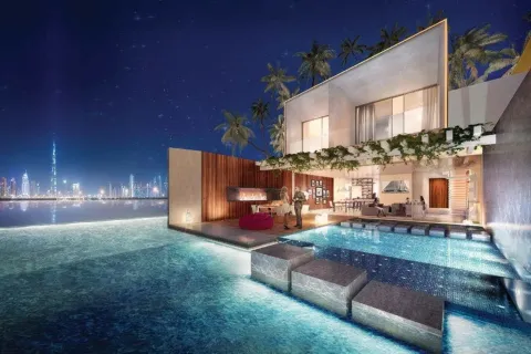 Willa na sprzedaż w The World Islands, Dubai, ZEA 4 sypialnie, 326.93 mkw., nr 753053 - zdjęcie 7