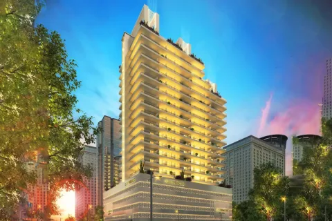 Jumeirah Village Circle, Dubai, BAE’de satılık daire 1 yatak odası, 72.65 m&sup2; No 753047 - fotoğraf 2