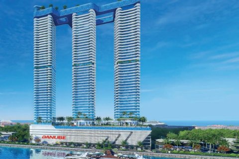 Byt v Dubai, SAE 3 ložnice, 176.1 m² Č.: 565200 - fotografie 10