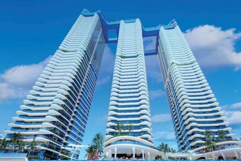 Byt v Dubai, SAE 3 ložnice, 176.1 m² Č.: 565200 - fotografie 9